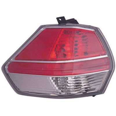 Abakus 115-1944L-UE Lumină spate stânga Nissan X-Trail Abakus 115-1944L-UE Lumină spate stânga Nissan X-Trail