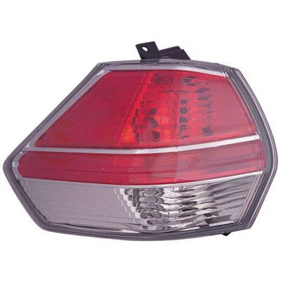 Lumină spate Nissan X-Trail Dreapta W21W W5W WY21W - Lumină spate Lumină spate Nissan X-Trail Dreapta W21W W5W WY21W - Lumină spate