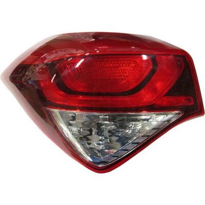 ALKAR - 2231581 - PY21W Stânga - i20 II - Lumină spate ALKAR - 2231581 - PY21W Stânga - i20 II - Lumină spate