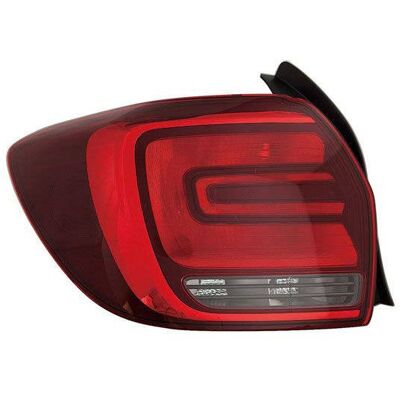 ALKAR 2265721 Lampă din spate ALKAR 2265721 Lampă din spate