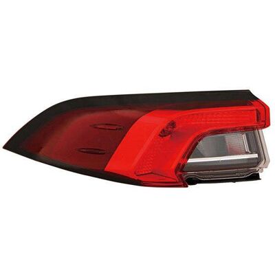 ALKAR 2255034 Lampă din spate ALKAR 2255034 Lampă din spate