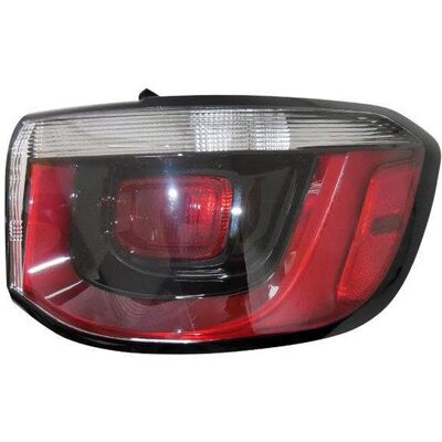 ALKAR 2206807 Lampă din spate ALKAR 2206807 Lampă din spate