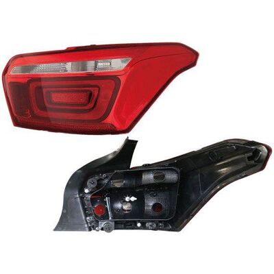 ALKAR 2212870 Lampă din spate ALKAR 2212870 Lampă din spate
