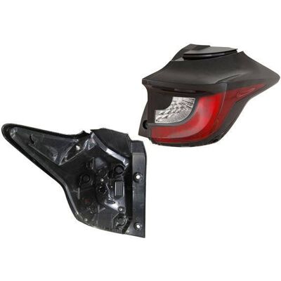 ALKAR 2278268 Lampă din spate ALKAR 2278268 Lampă din spate