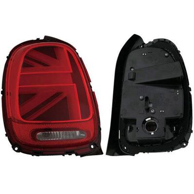 ALKAR 2221457 Lampă din spate ALKAR 2221457 Lampă din spate