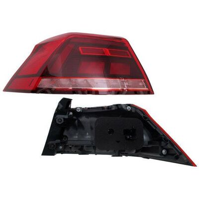 ALKAR 2239118 Lampă din spate ALKAR 2239118 Lampă din spate