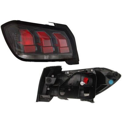 ALKAR 2239284 Lampă din spate ALKAR 2239284 Lampă din spate