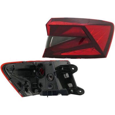 ALKAR 2256527 Lampă din spate ALKAR 2256527 Lampă din spate