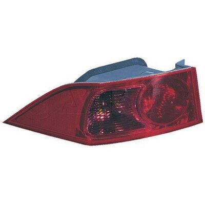 Lumină spate stângă DEPO pentru Honda Accord 7 - Iluminat auto Lumină spate stângă DEPO pentru Honda Accord 7 - Iluminat auto
