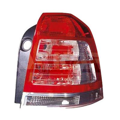 Alkar Opel Zafira B Lumina spate dreapta - Lumină spate Alkar Opel Zafira B Lumina spate dreapta - Lumină spate