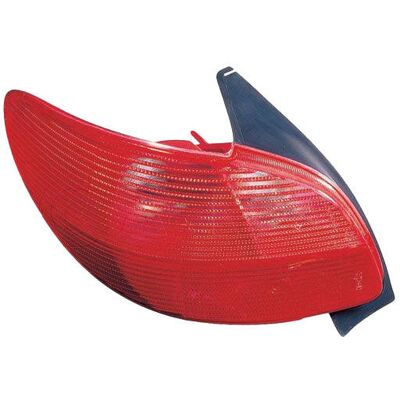 ALKAR Lampa spate PEUGEOT 206 2A/C - Lampa spate ALKAR Lampa spate PEUGEOT 206 2A/C - Lampa spate