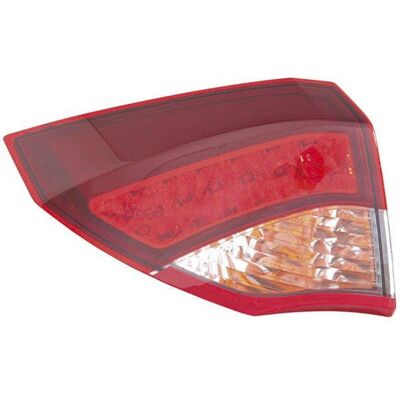ALKAR 2242230 Lampă din spate ALKAR 2242230 Lampă din spate