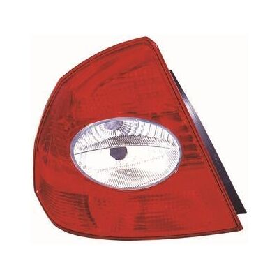 Lumină spate stângă Ford Focus 2 Limousine - Lumină spate Lumină spate stângă Ford Focus 2 Limousine - Lumină spate