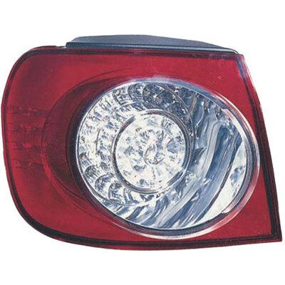 ALKAR 2011128 - Lumină spate LED stângă pentru VW Golf Plus / Crossgolf ALKAR 2011128 - Lumină spate LED stângă pentru VW Golf Plus / Crossgolf