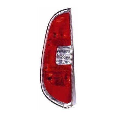 ABAKUS 665-1913L-UE Lumină spate - Lumină spate pentru SKODA Roomster ABAKUS 665-1913L-UE Lumină spate - Lumină spate pentru SKODA Roomster