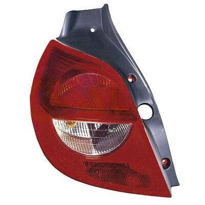 ALKAR 2202175 Lampă din spate ALKAR 2202175 Lampă din spate