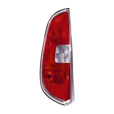 Abakus 665-1913R-UE Lumină spate - Pentru SKODA Roomster Abakus 665-1913R-UE Lumină spate - Pentru SKODA Roomster