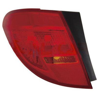 ALKAR 2211752 Lampă din spate ALKAR 2211752 Lampă din spate