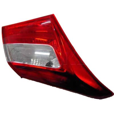 DEPO 221-1966R-UE Lumină spate - Tail Light DEPO 221-1966R-UE Lumină spate - Tail Light