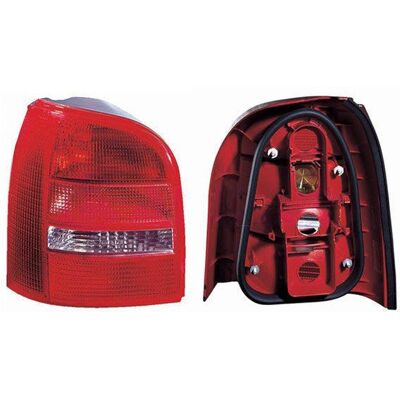 ALKAR 2221505 Lampă din spate ALKAR 2221505 Lampă din spate