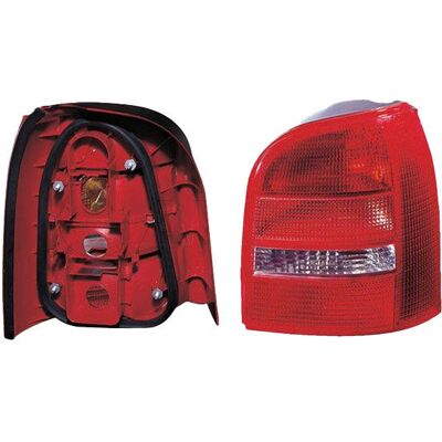 ALKAR 2222505 Lampă din spate ALKAR 2222505 Lampă din spate