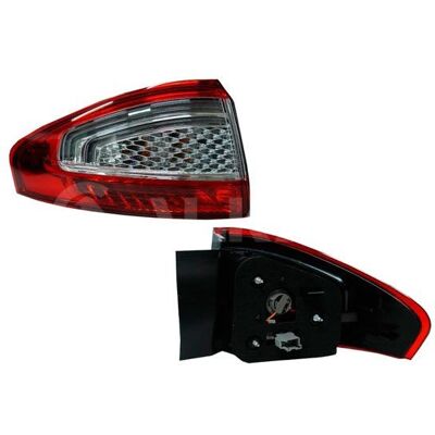 ALKAR 2231378 Lampă din spate ALKAR 2231378 Lampă din spate