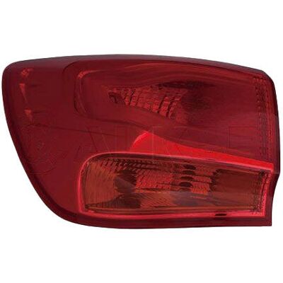 ABAKUS 223-1962L-UE Lumină spate - Piesă auto ABAKUS 223-1962L-UE Lumină spate - Piesă auto