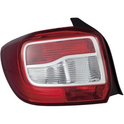 ALAKAR 2262721 Lumină spate - Dacia Logan 2 ALAKAR 2262721 Lumină spate - Dacia Logan 2