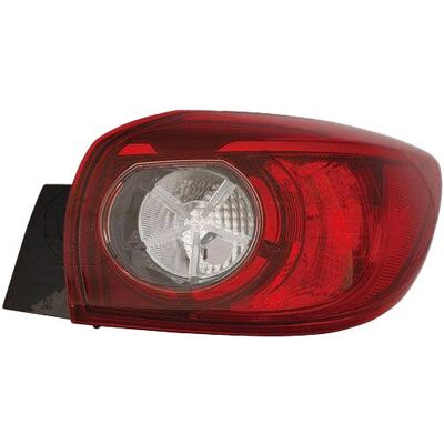 ALAKAR 2266652 Lumină spate pentru Mazda 3 - Lumină spate auto ALAKAR 2266652 Lumină spate pentru Mazda 3 - Lumină spate auto
