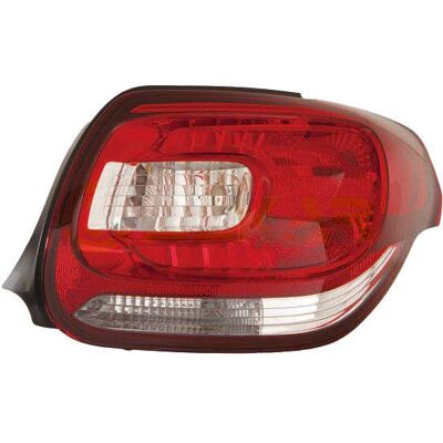 ALKAR 2276852 Lampă din spate ALKAR 2276852 Lampă din spate