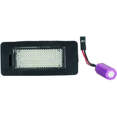 DIEDERICHS LID10405 - Iluminare Placă Număr DIEDERICHS LID10405 - Iluminare Placă Număr
