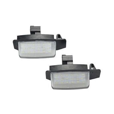 Lumină de plăcuță BLIC L33-210-0001LED Lumină de plăcuță BLIC L33-210-0001LED