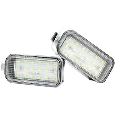 DIEDERICHS LID10413 Iluminare numar de circulatie DIEDERICHS LID10413 Iluminare numar de circulatie