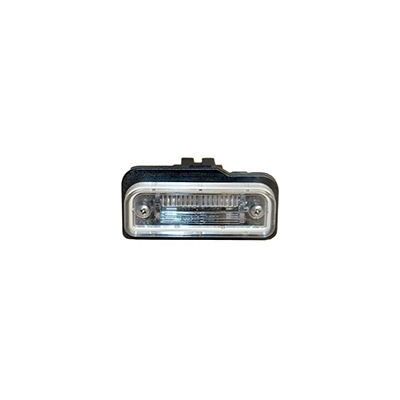 VAN WEZEL Modele - Lumină Placă VAN WEZEL Modele - Lumină Placă