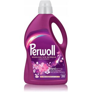 Perwoll Renew Blossom spălare color 2.75 L Perwoll Renew Blossom spălare color 2.75 L