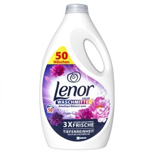 Lenor Color Washing Gel Amethyst Blutentraum 2.25 L Lenor Color Washing Gel Amethyst Blutentraum 2.25 L