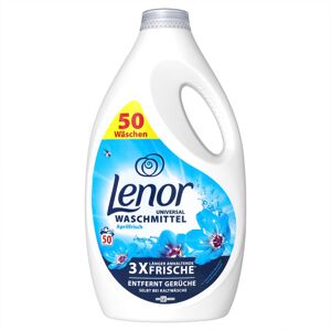 Lenor Universal Aprilfrisch Gel de spălare alb și strălucitor 2,25 L Lenor Universal Aprilfrisch Gel de spălare alb și strălucitor 2,25 L