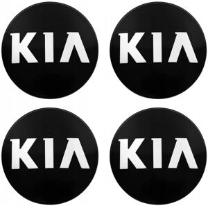 24FASHION-DE Capace capace KIA 58 mm negru lucios 24FASHION-DE Capace capace KIA 58 mm negru lucios