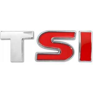 Ștampilă autoadezivă VOLKSWAGEN TSI 5x1,7 cm Ștampilă autoadezivă VOLKSWAGEN TSI 5x1,7 cm