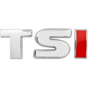 Ștampilă autoadezivă VOLKSWAGEN TSI 5x1,7 cm Ștampilă autoadezivă VOLKSWAGEN TSI 5x1,7 cm