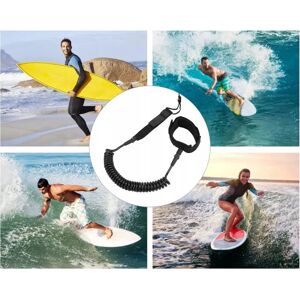 bez marki SUP Safety Board Safety Line Ankle Lanyard lung bez marki SUP Safety Board Safety Line Ankle Lanyard lung