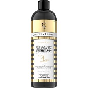 Apă micelară Christian Laurent Pour La Beauté - 500ml - Demachiant pentru femei Apă micelară Christian Laurent Pour La Beauté - 500ml - Demachiant pentru femei