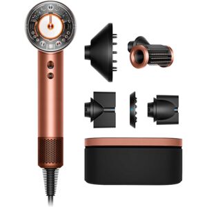 Dyson Supersonic Nural HD16 T1/T2 mătase chihlimbar - Uscător de păr Dyson Supersonic Nural HD16 T1/T2 mătase chihlimbar - Uscător de păr