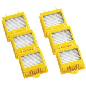 Set de filtre pentru iRobot Roomba seria 700 - 6 buc Set de filtre pentru iRobot Roomba seria 700 - 6 buc