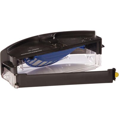 Rezervor pentru praf cu filtru pentru iRobot Roomba seria 600 (cu excepția 68x, 691, 695, 696) Rezervor pentru praf cu filtru pentru iRobot Roomba seria 600 (cu excepția 68x, 691, 695, 696)
