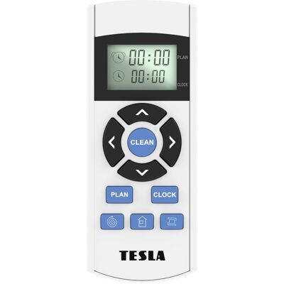 Telecomandă Tesla RoboStar T30/T40/T60 - Alb Telecomandă Tesla RoboStar T30/T40/T60 - Alb