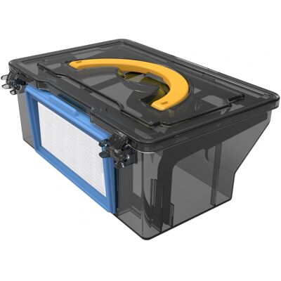 Rezervor pentru murdărie pentru Tesla RoboStar T10/T30/T40 Rezervor pentru murdărie pentru Tesla RoboStar T10/T30/T40
