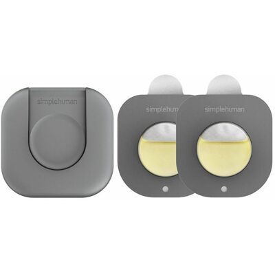 Absorbtor de miros Simplehuman - Natural, 45 Zile Absorbtor de miros Simplehuman - Natural, 45 Zile