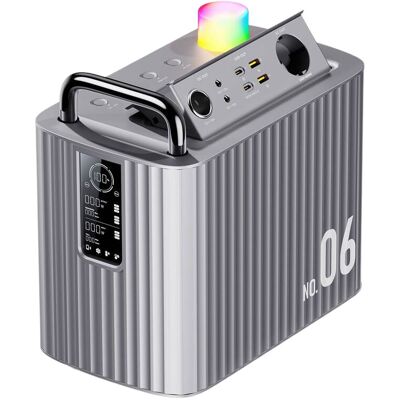 Voltme Hako 600W - Stație de încărcare Voltme Hako 600W - Stație de încărcare