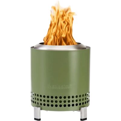Solo Stove Mesa XL Deepolive - Tabelul șemineu portabil Solo Stove Mesa XL Deepolive - Tabelul șemineu portabil
